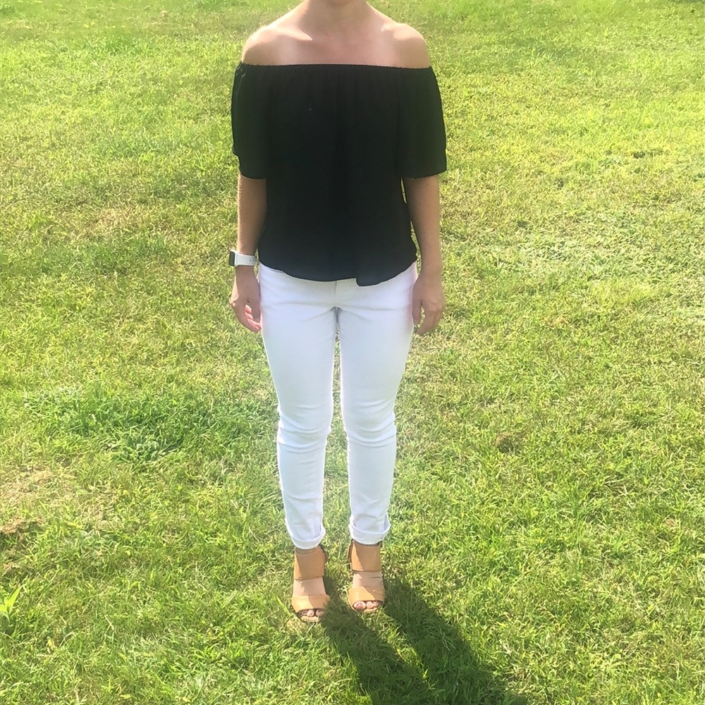 Women’s Shirt off should JCrew size 00